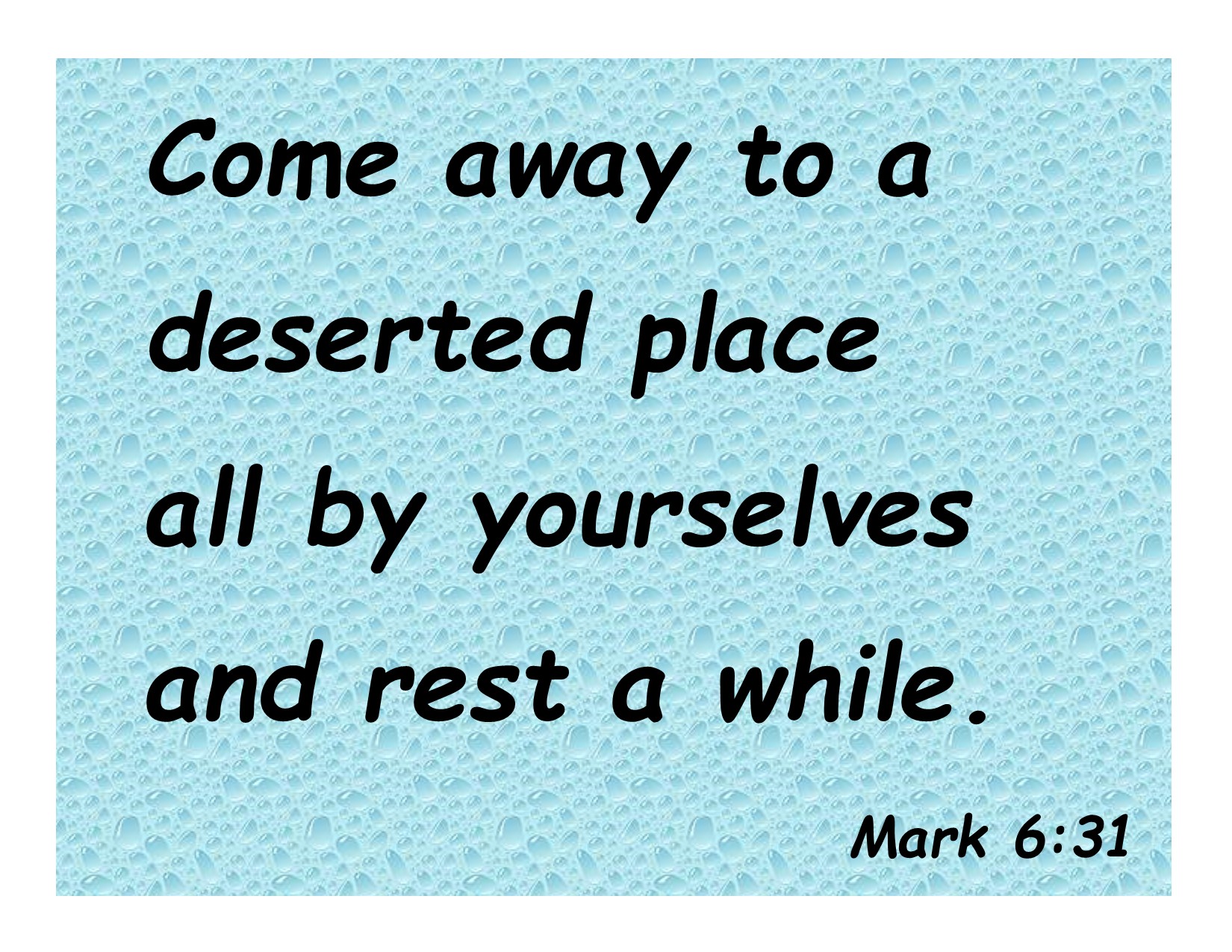 My Pastoral Ponderings – Page 24 – Pondering my way through God's ...
