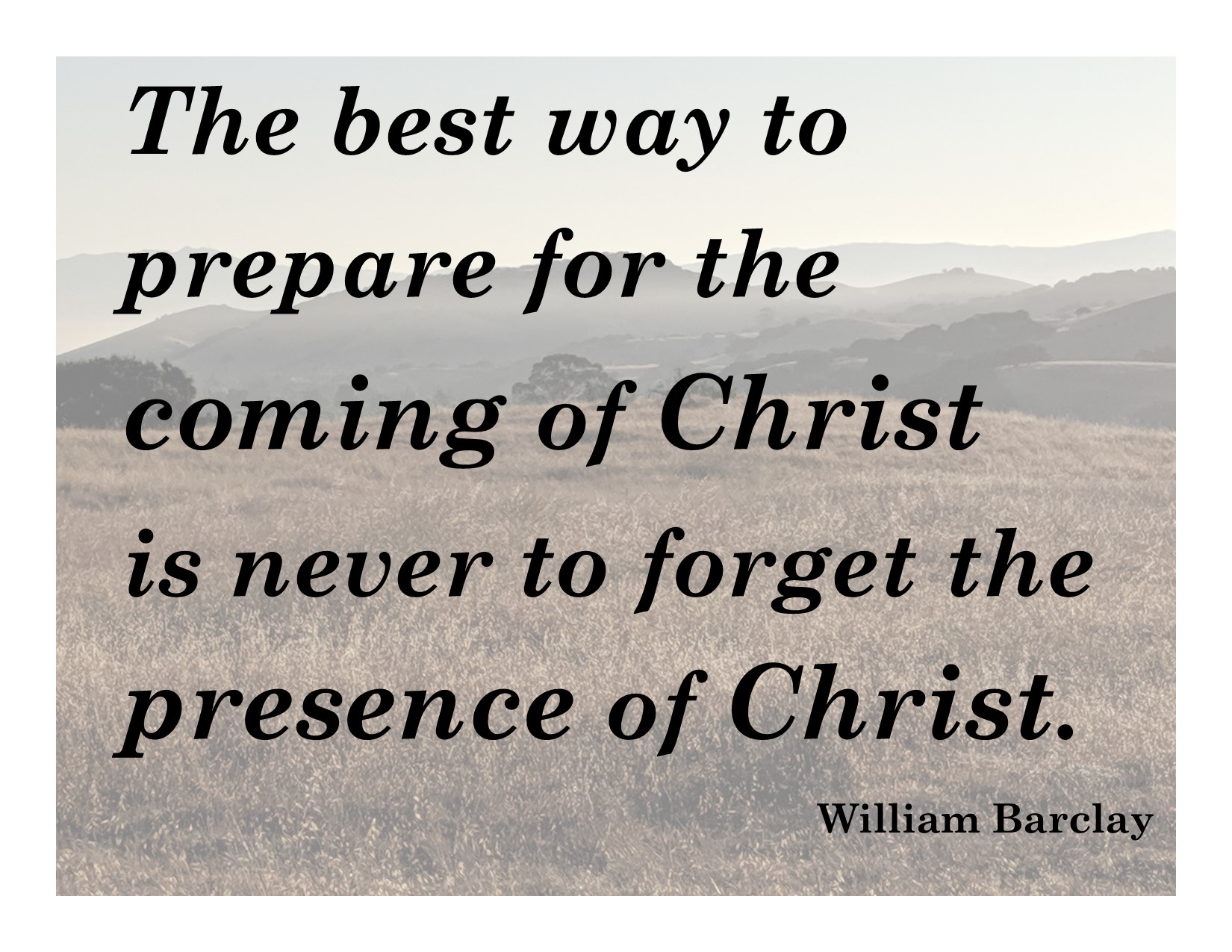 There Will Be Signs: My Sermon on Luke 21:25-36 – My Pastoral Ponderings
