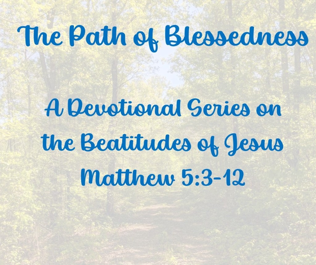 My Devotions – My Pastoral Ponderings